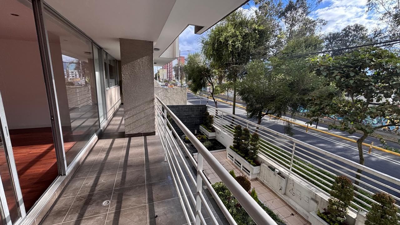 Departamento en Ponceano - 1