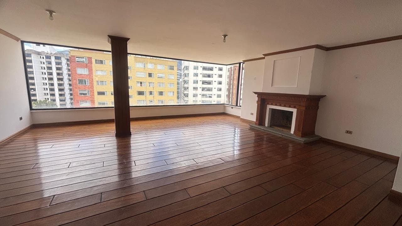Penthouse con terrazas en Bellavista - 1