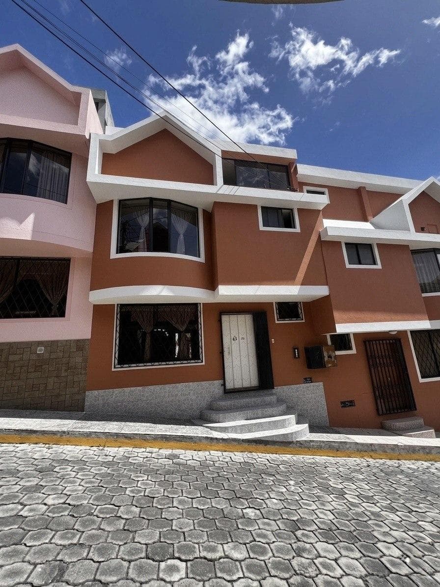 Casa en Monjas - 1