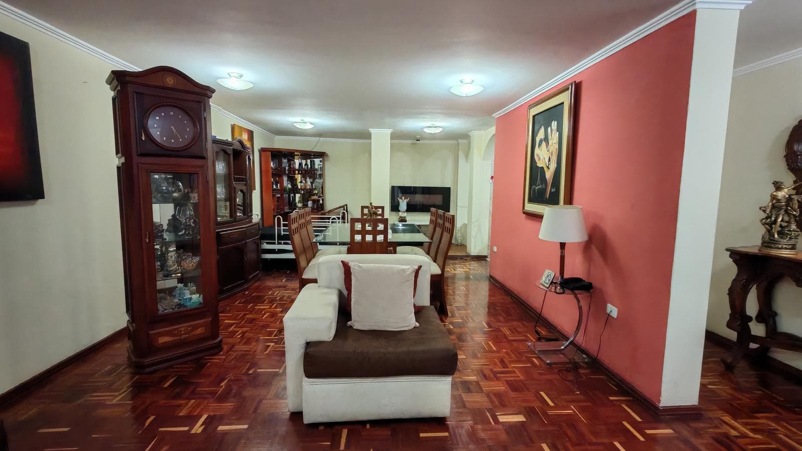 Vendo Casa amplia Sector la California Alta - 1