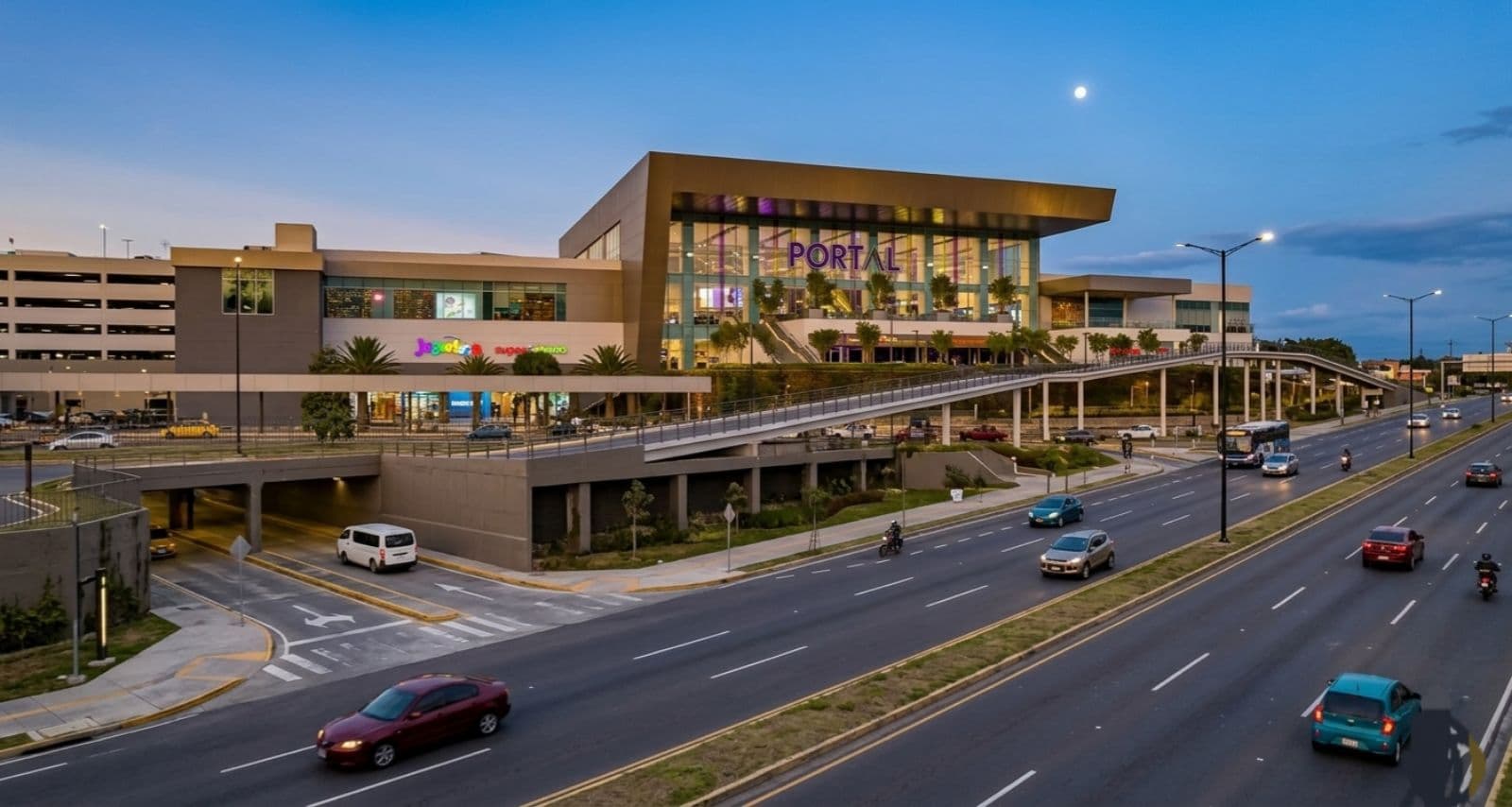 VENDO TERRENO COMERCIAL PANAMERICANA NORTE CALDERON CARAPUNGO PORTAL SHOPPING - 1