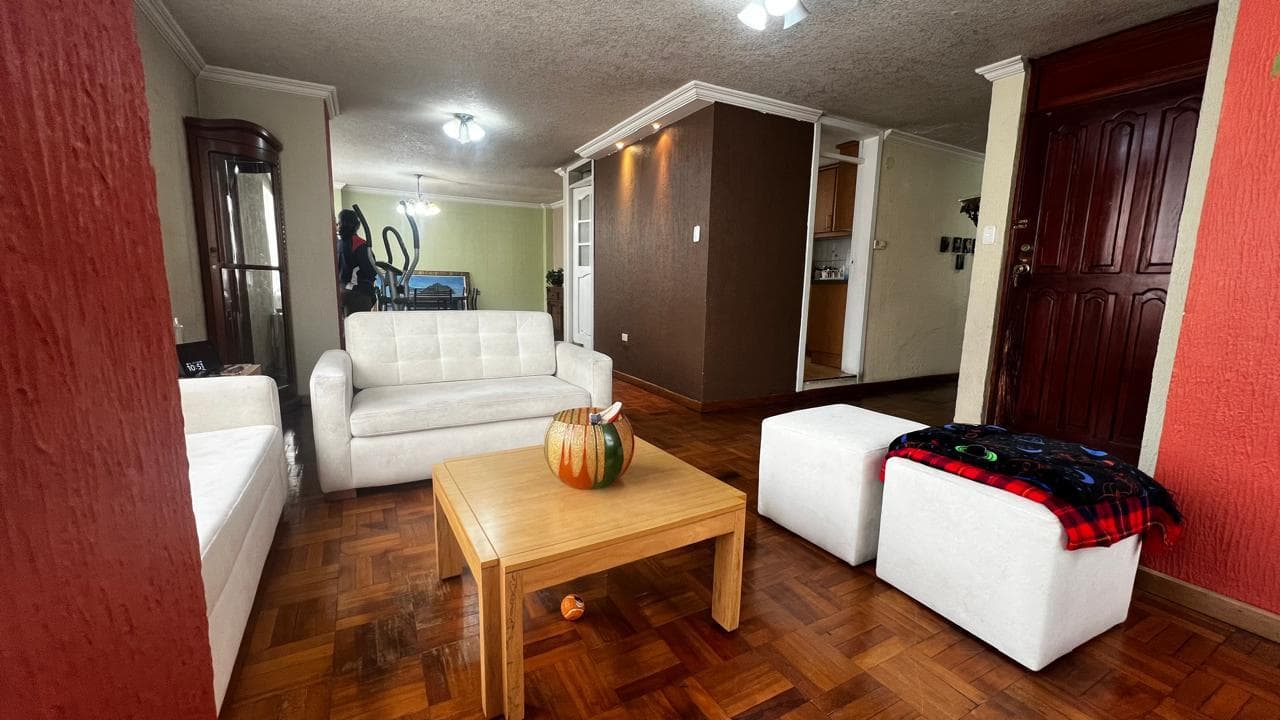 Departamento en Venta, Calle Paris, 3 Dormitorios - 1