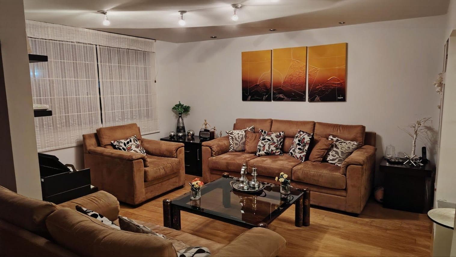 Sector Santa Lucia casa en Venta - 1