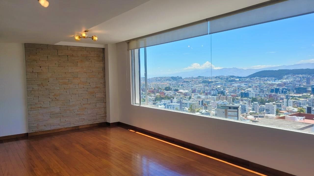 CWU. Venta PentHouse con vista panoramica con balcón- Granda Centeno - 1