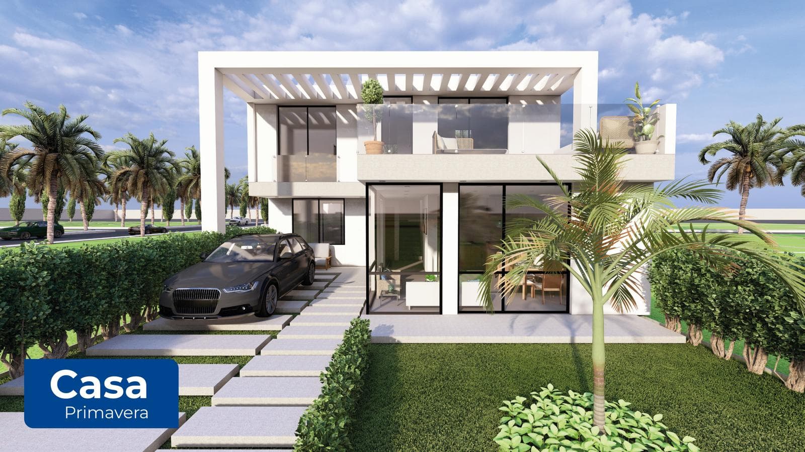 Vive el Sueño en la Costa de Manabí! Moderna Casa Primavera de 3 Dormitorios - 1