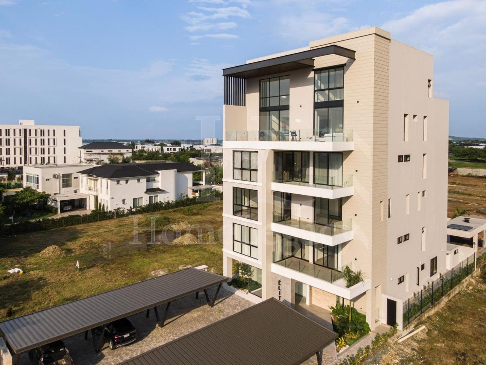 Alquiler de Penthouse en Isla Mocolí, Samborondón de lujo AM - 1