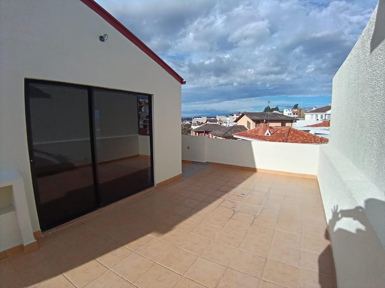 En venta Departamento con terraza, Carcelen Bajo, Norte de Quito - 1