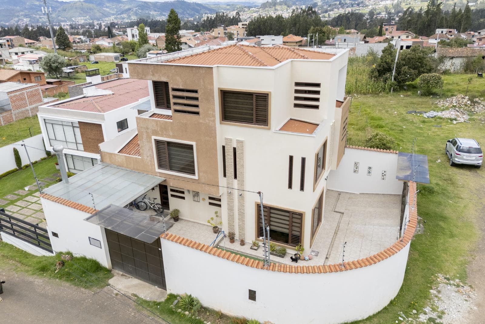 Casa en Sayausi - 1