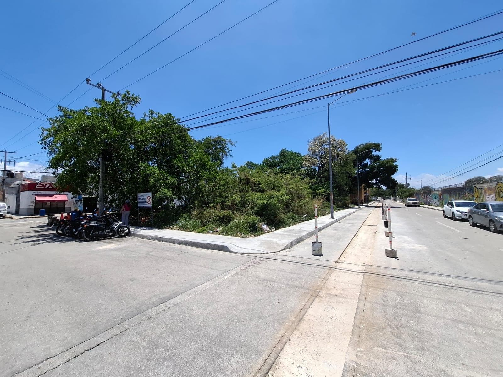 Terreno en venta en Playa del Carmen - 1