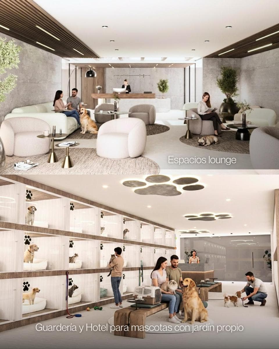 En Venta Departamentos de 3 habitaciones en Ciudadela de los Ingenieros - 1