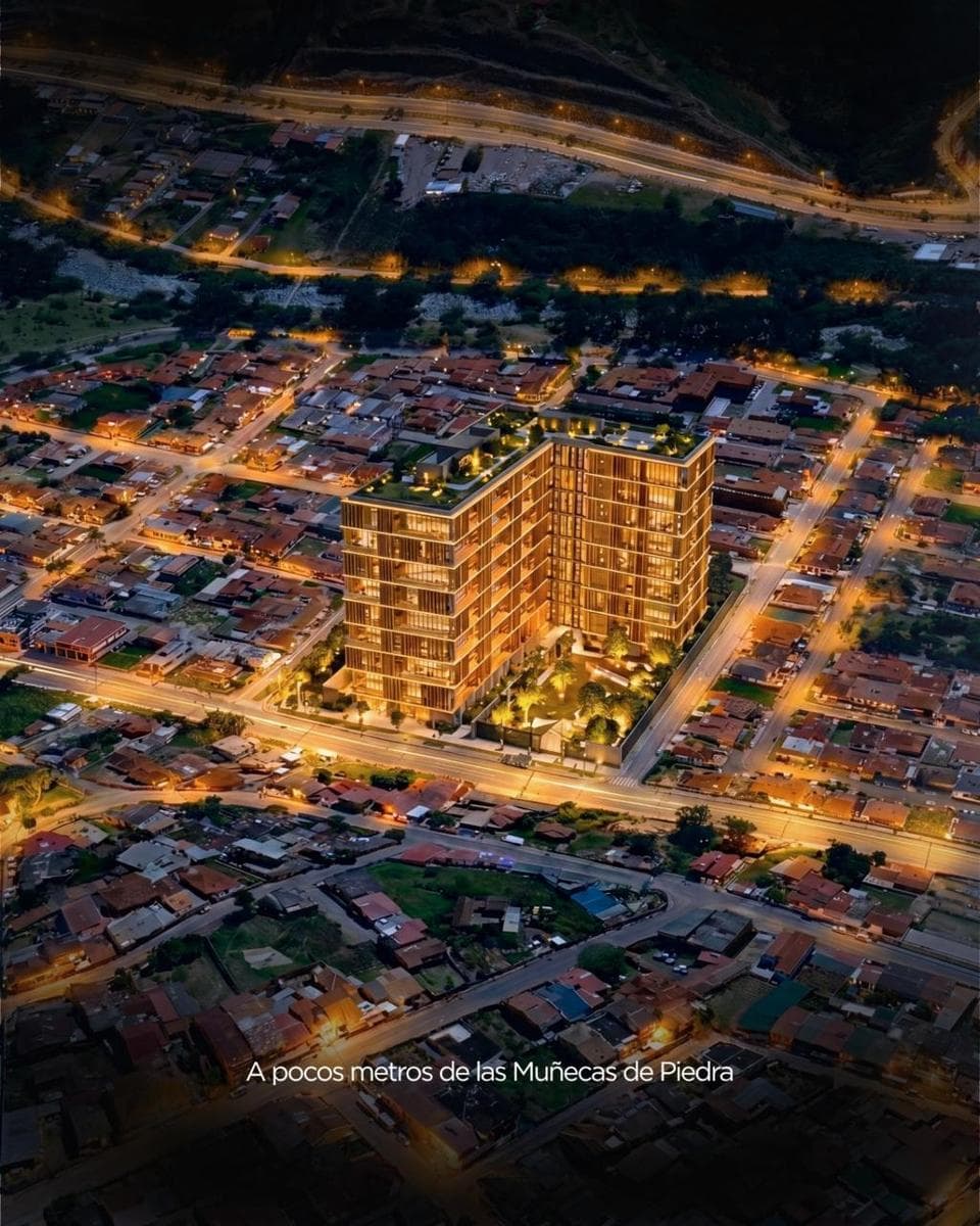 En Venta Departamentos de 2 habitaciones en Ciudadela de los Ingenieros - 1