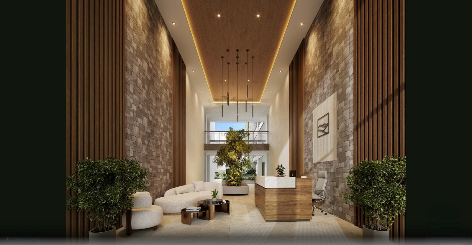 CUMBAYÁ LA VIÑA 131.65 M² APARTAMENTO EN VENTA 2 HABITACIONES CON SALA DE ESTAR Y TERRAZA - 1