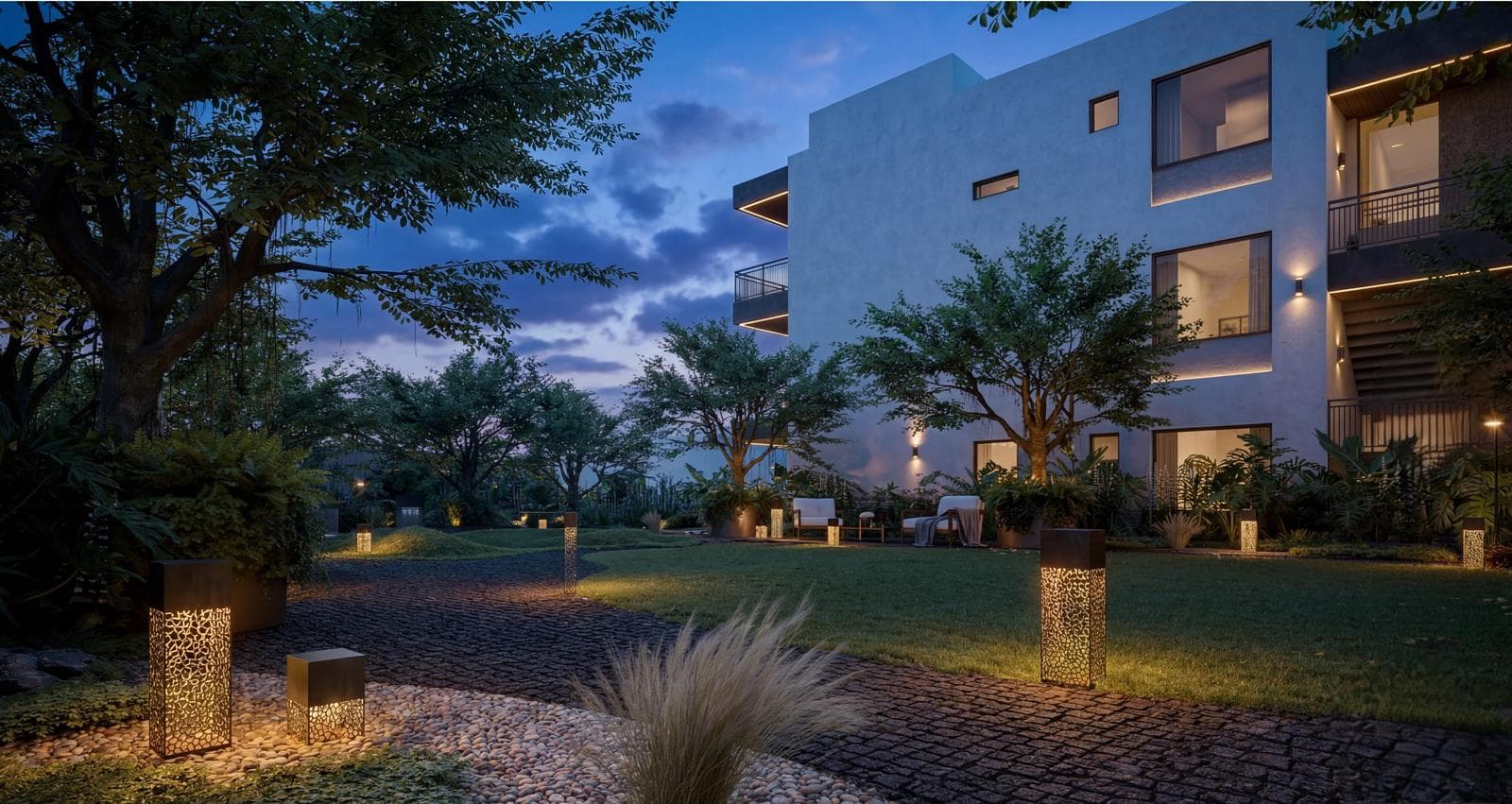 CUMBAYÁ LA VIÑA 136.20 M² APARTAMENTO EN VENTA 2 HABITACIONES CON SALA DE ESTAR - 1