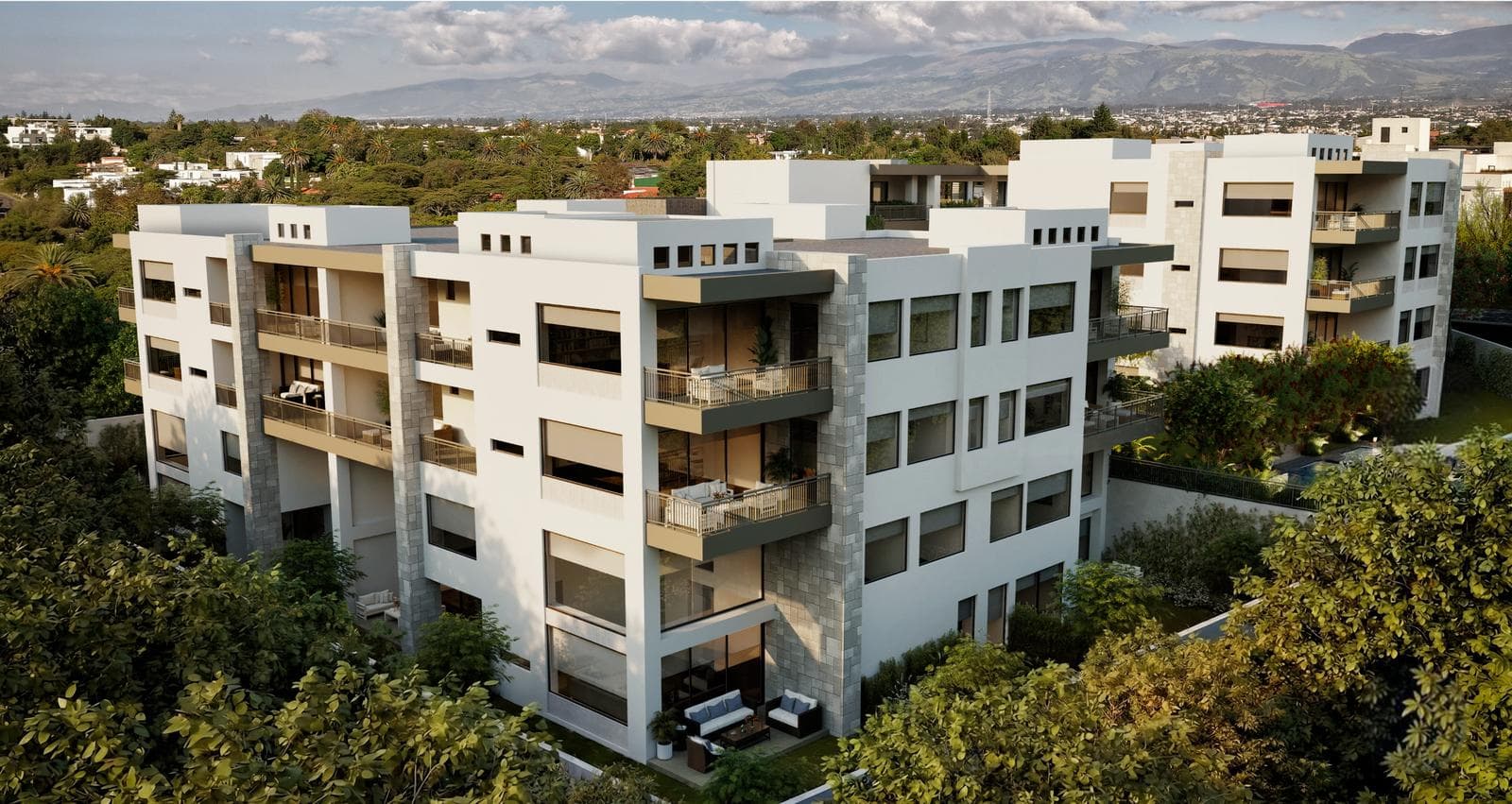 CUMBAYÁ LA VIÑA 160 M² APARTAMENTO DE LUJO EN VENTA 3 HABITACIONES CON BAÑO Y TERRAZA - 1