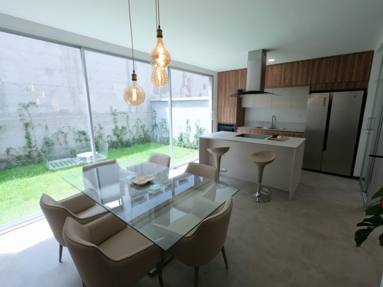 VENTA CASA 3 HABITACIONES EN EL VALLE DE LOS CHILLOS - 1