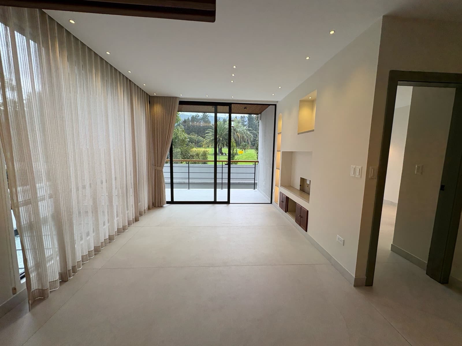 Departamento - Cumbayá - 1