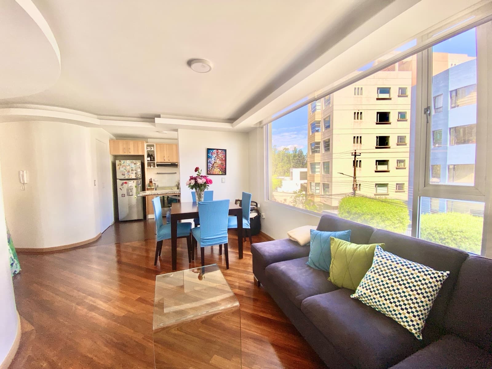 Suite de venta - Jardines del Batán - 1