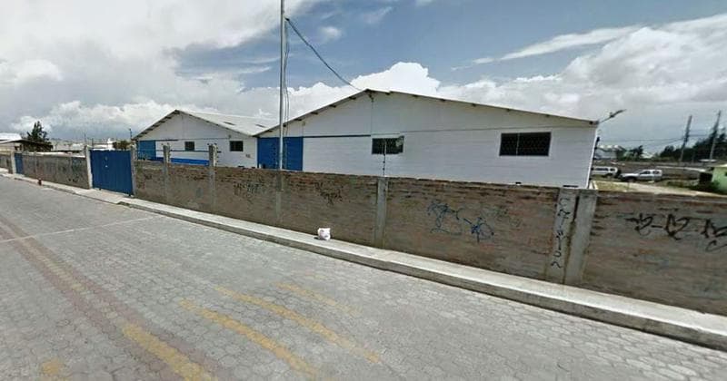 CALDERON - MARIANITAS, EXCELENTE BODEGA EN RENTA DE 832 M2 EN RENTA. - 1