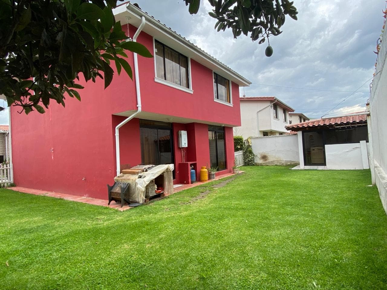 Casa en venta sector San Gabriel - Mirasierra - 1
