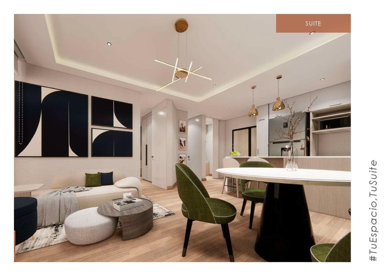 HERMOSA SUITE CON BALCÓN EN BELLAVISTA - 1