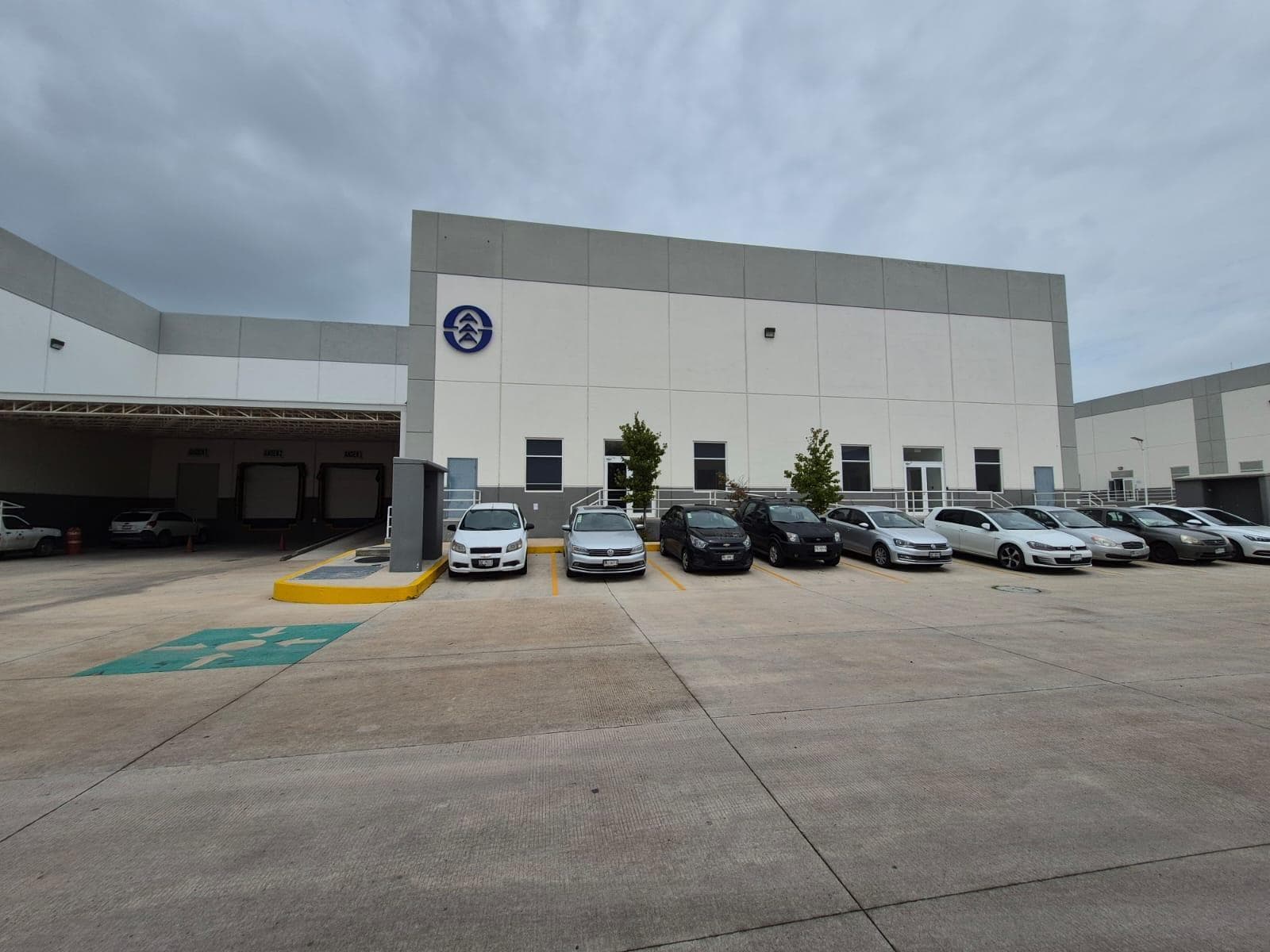 Nave Industrial en Renta en Parque Tecnológico Innovación en el Marqués - 1