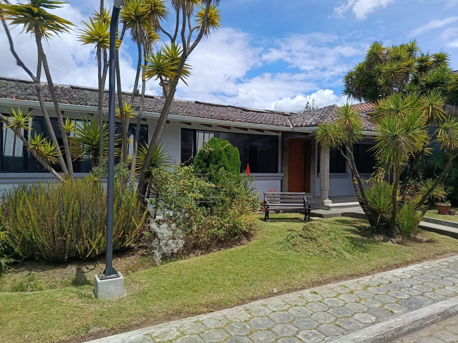Casa de renta en la Concepción - 1