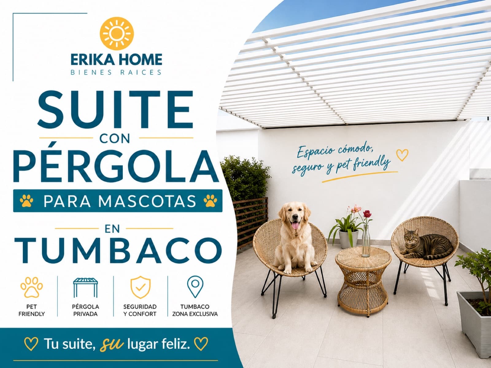 Departamento - Tumbaco - 1