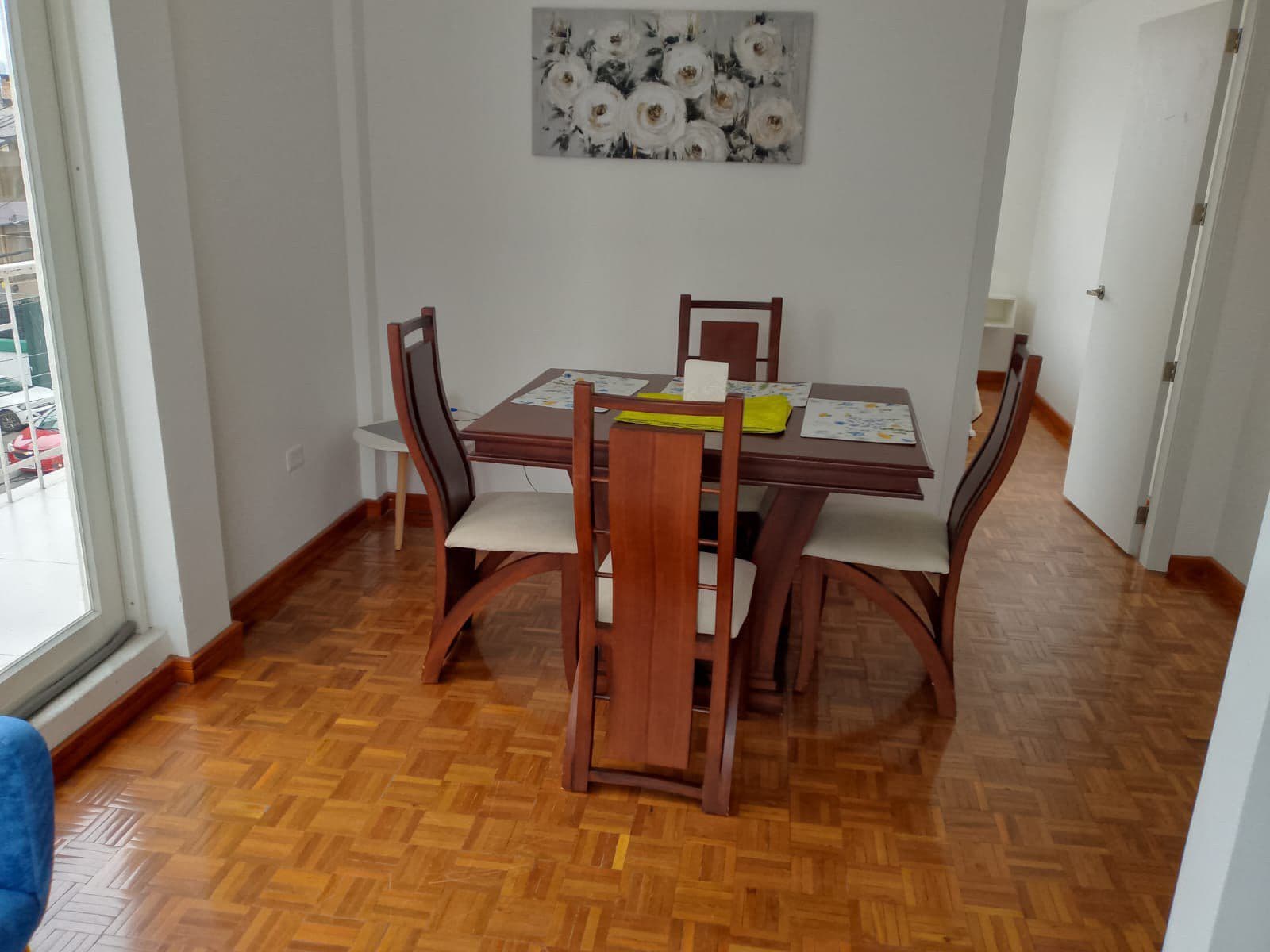 Suite en Renta, amoblada, La Carolina, Mall el Jardín, Quito - 1