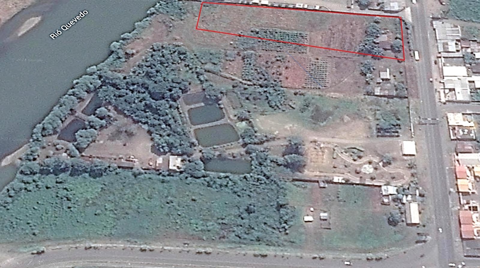 Terreno en Quevedo - 1