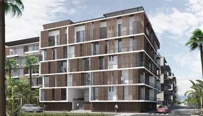 Departamento 2º nivel BR2 BA2, Condo1540, playa del Carmen, Quintana R - 1