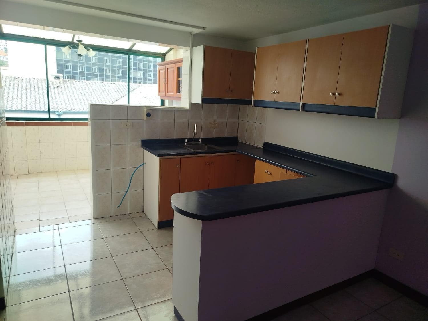 Departamento en Centro de Quito - 1