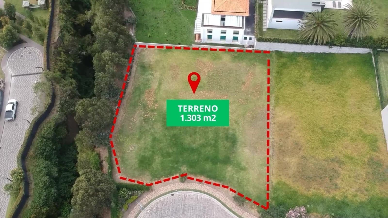VENTA DE TERRENO EN CUMBAYÁ EN URBANIZCAIÓN DE LUJO ORIZZONTE AV - 1