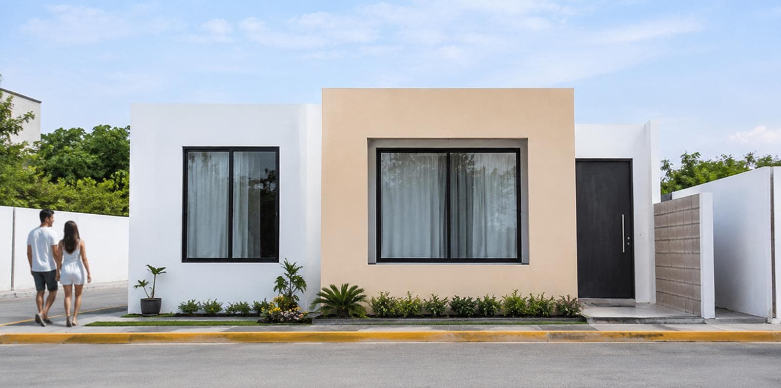 Villas en venta en Urbanizacion cerrada en Playas de Villamil - 1
