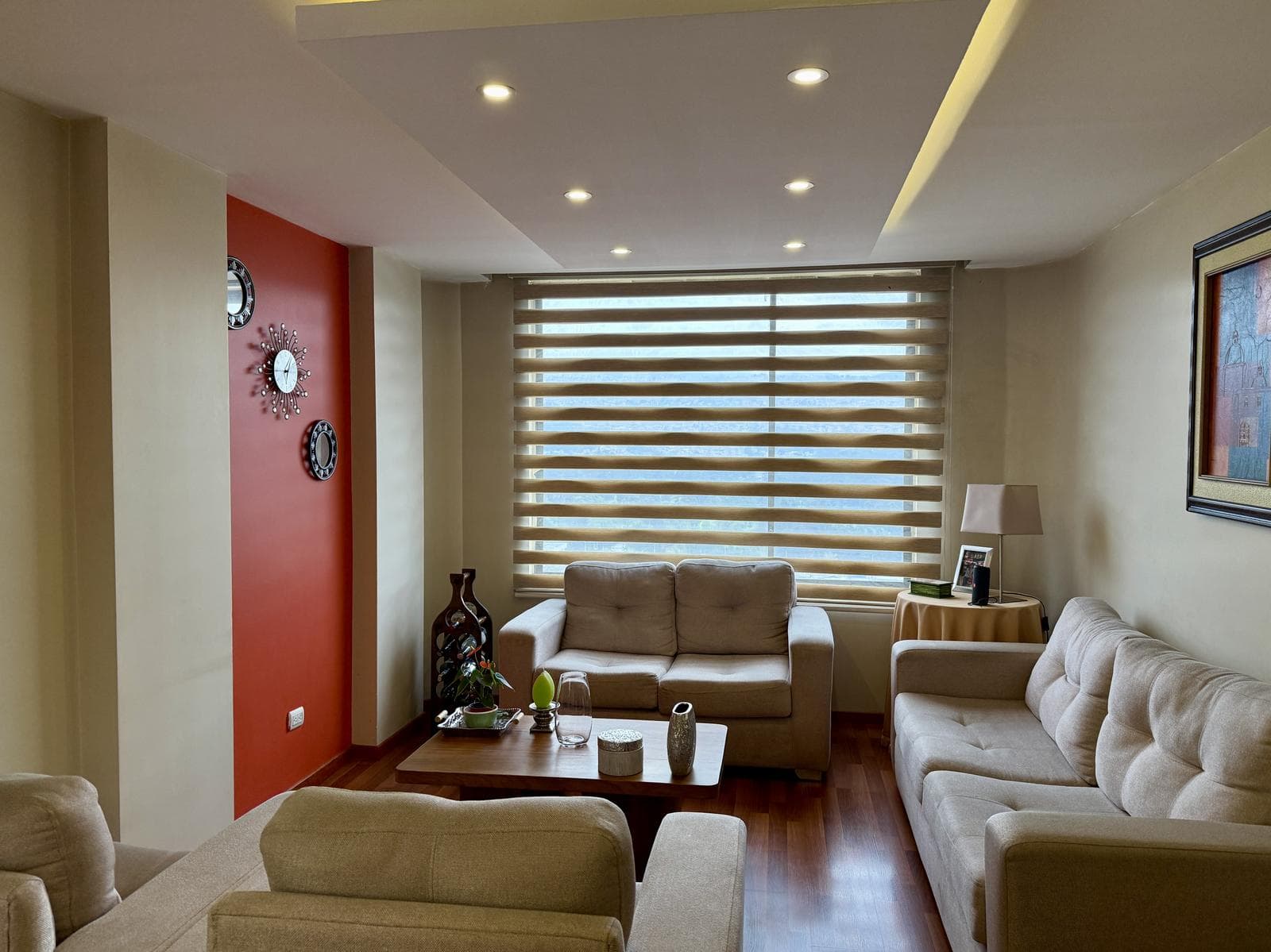 Departamento en Venta, Ponceano, 3 habitaciones - 1