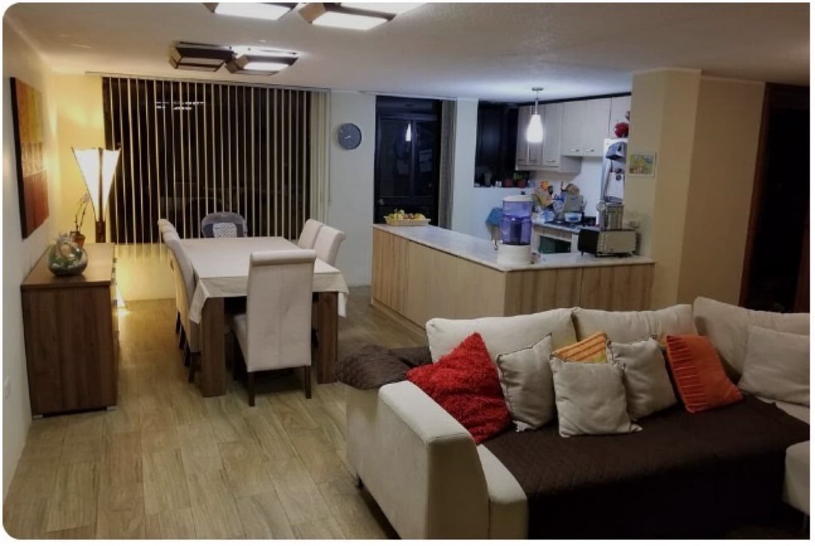 Departamento duplex en venta sector Colegio Einstein - 1