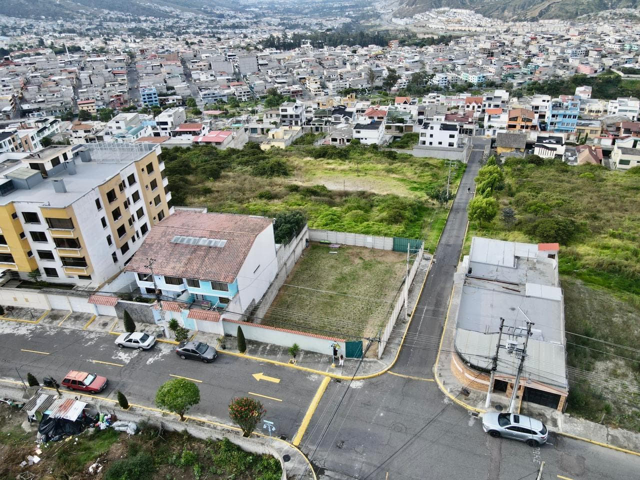 TERRENO EN VENTA 500 M2 - 1