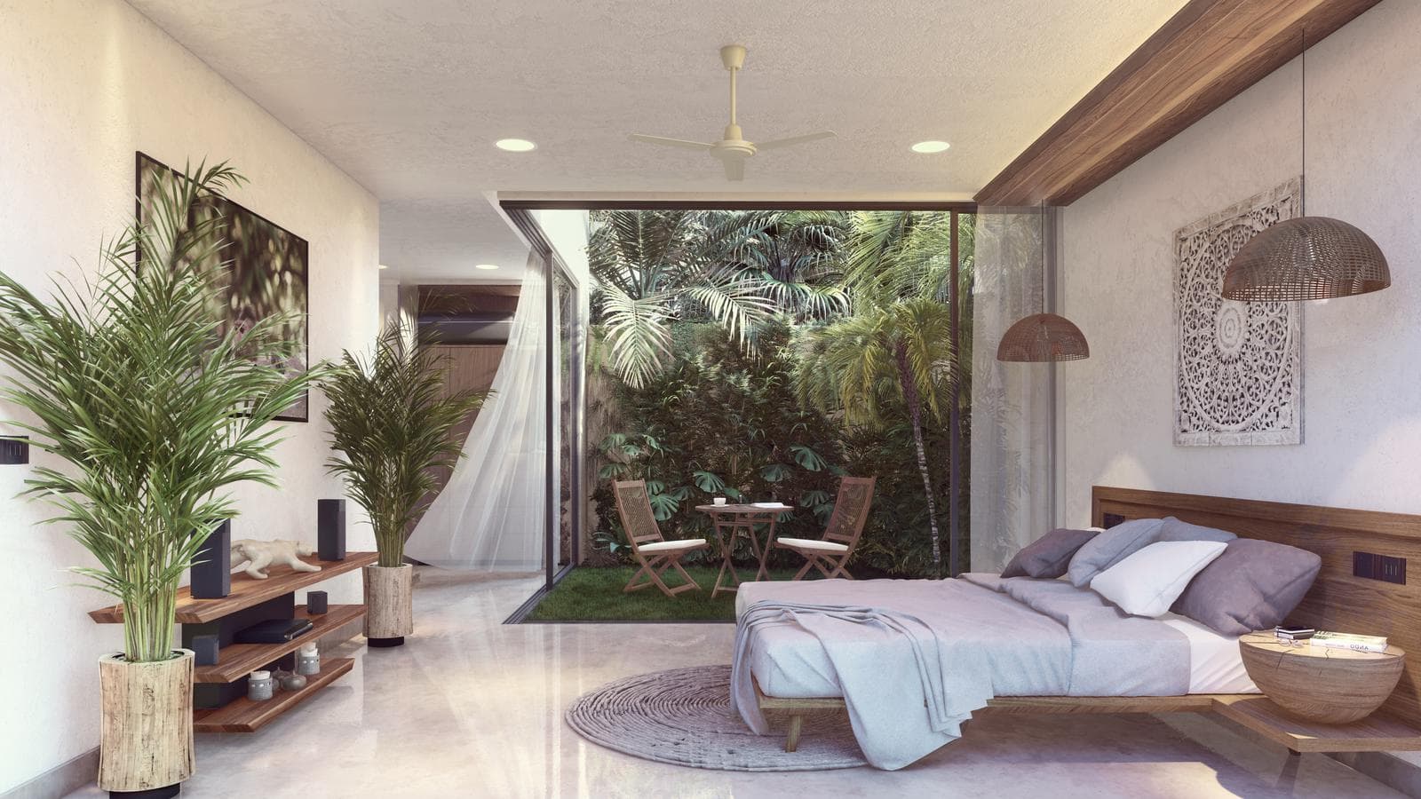 Luxury PH BR2 B2, Yuum-Lum, Tulum - 1