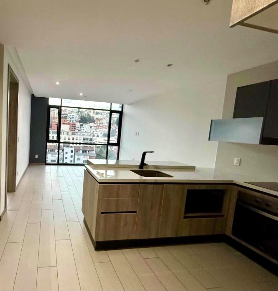 MV - SECTOR LA CAROLINA, EN VENTA ESPECTACULAR SUITE 53M2 EDIFICIO CON AMENITIES - 1