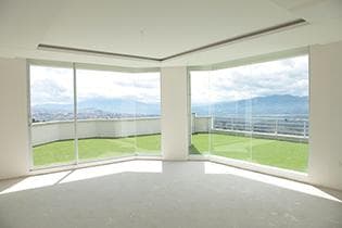 CAMPO ALEGRE, DEPARTAMENTO Nº 6 DE VENTA DE 383,14 M2 con 242,07 m2 DE TERRAZA - 1
