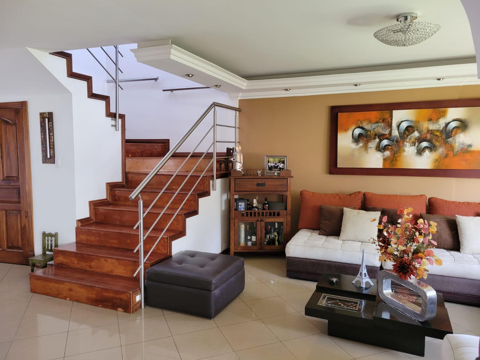 Casa en venta en el Valle de los Chillos sector Capelo - 1