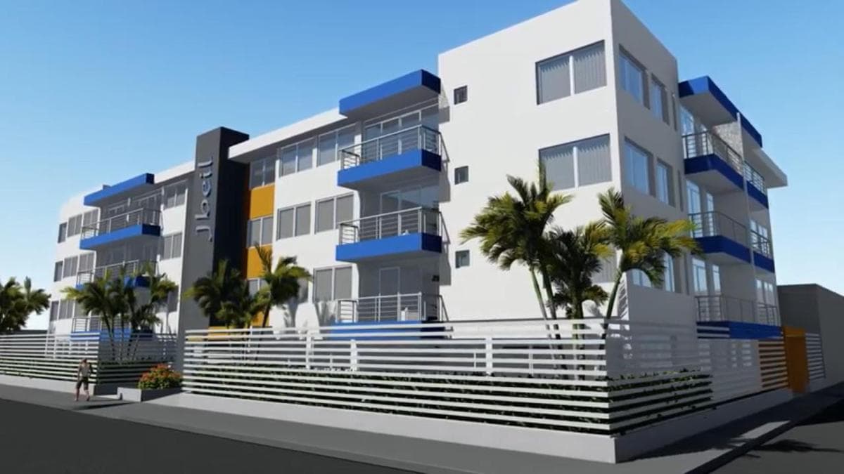VENTA DE DEPARTAMENTO EN SALINAS CHIPIPE PISO 3 - 1