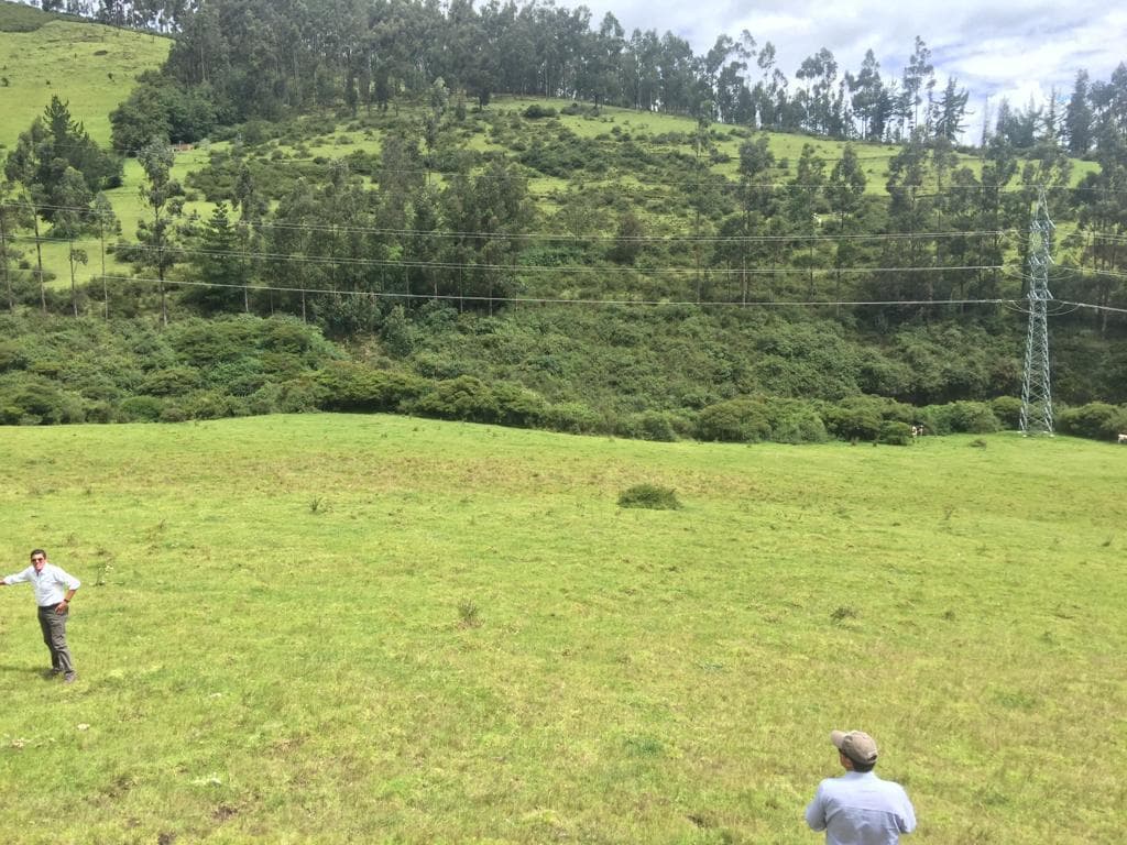 OYAMBARILLO HACIENDA DE VENTA PRECIO DE OPORTUNIDAD - 1