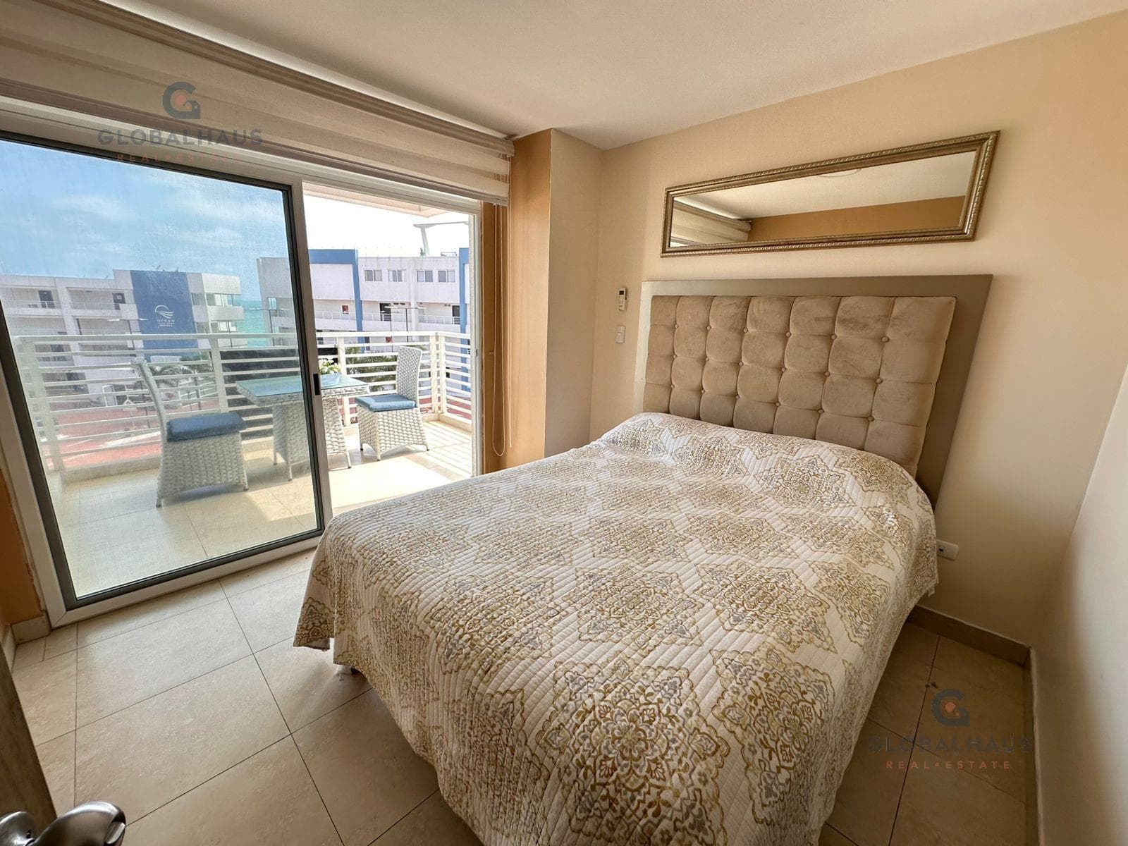 Venta departamento Ocean Club Playas Villamil, 3 Habitaciones, m.g. - 1