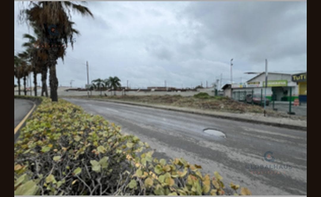 Venta de Terreno Comercial Triangular en Casa Laguna. M.N - 1