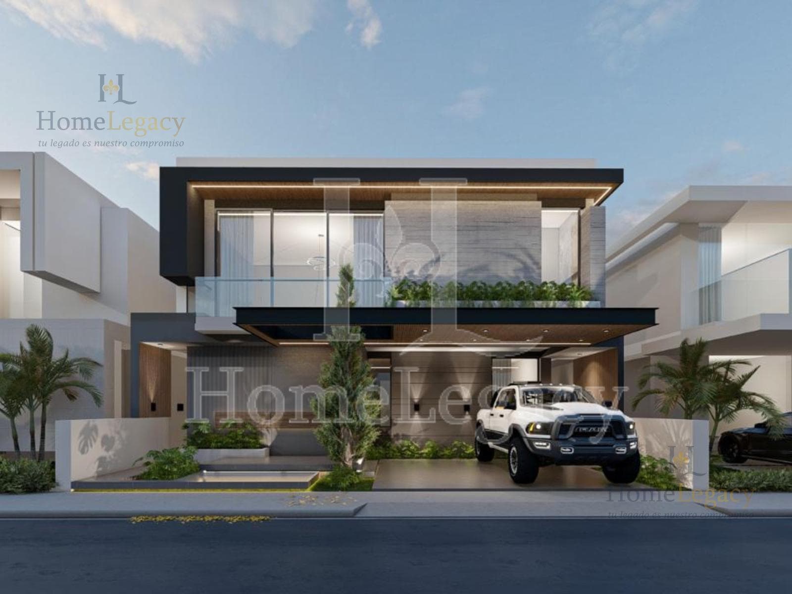 Venta de Casa Proyecto en Machala, El Oro AD - 1