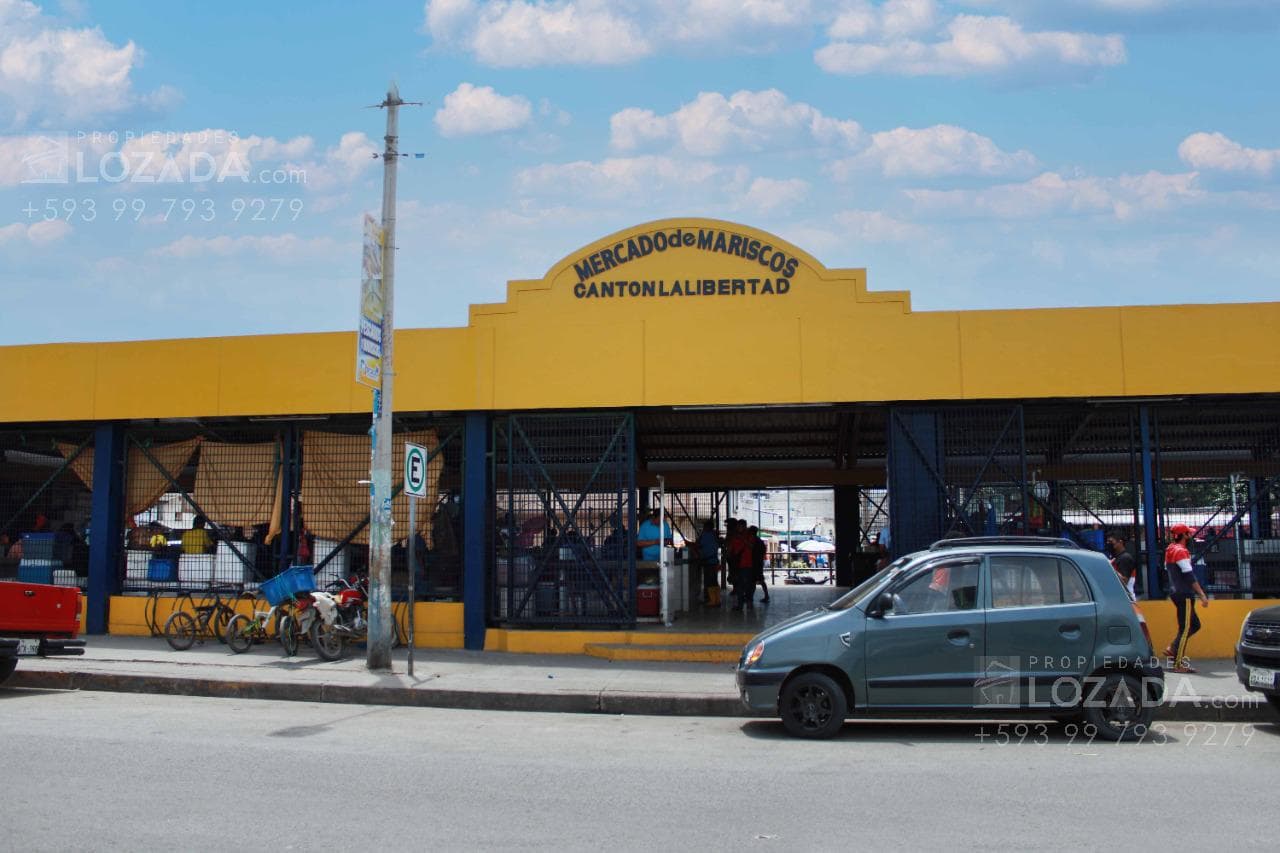 Vendo Casa La Libertad Zona Bancaria - 1