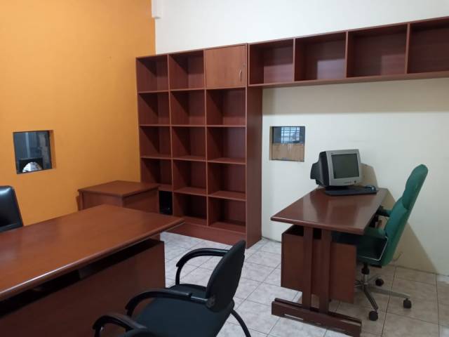 Vendo bodega con oficinas oportunidad