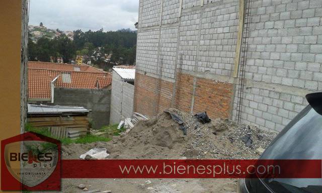 Terreno de venta en Cuenca sector Baños