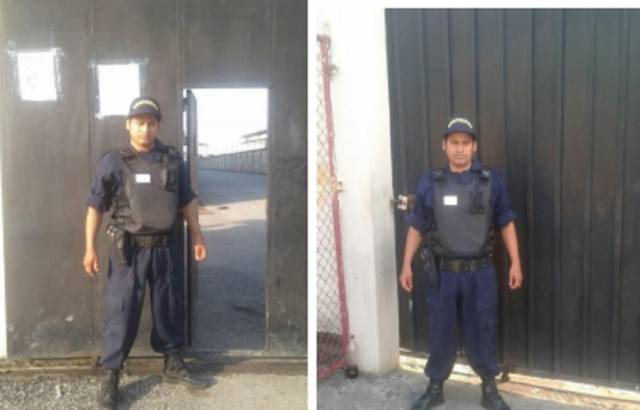 BODEGA EN VENTA VIA DURAN TAMBO CON SEGURIDAD