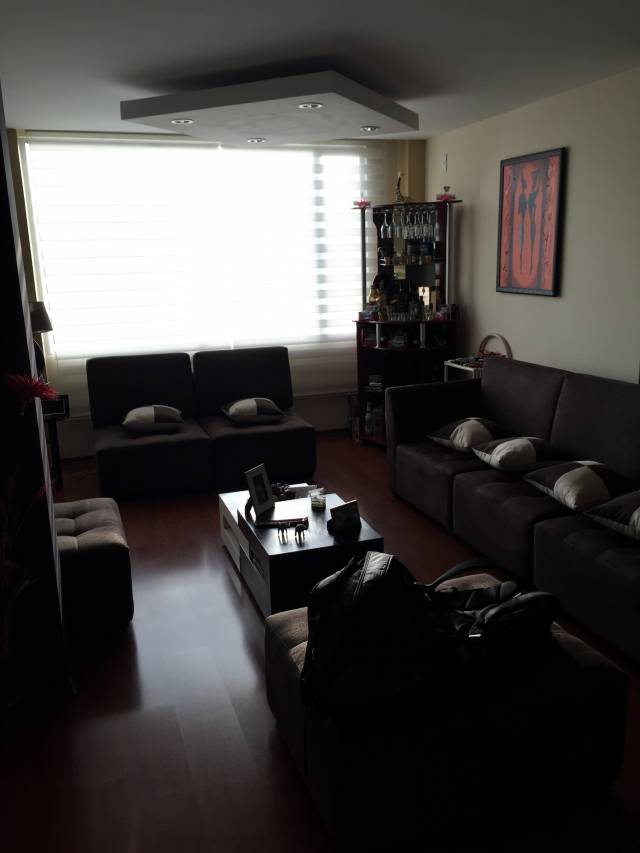 Vendo lindo departamento en el norte de Quito